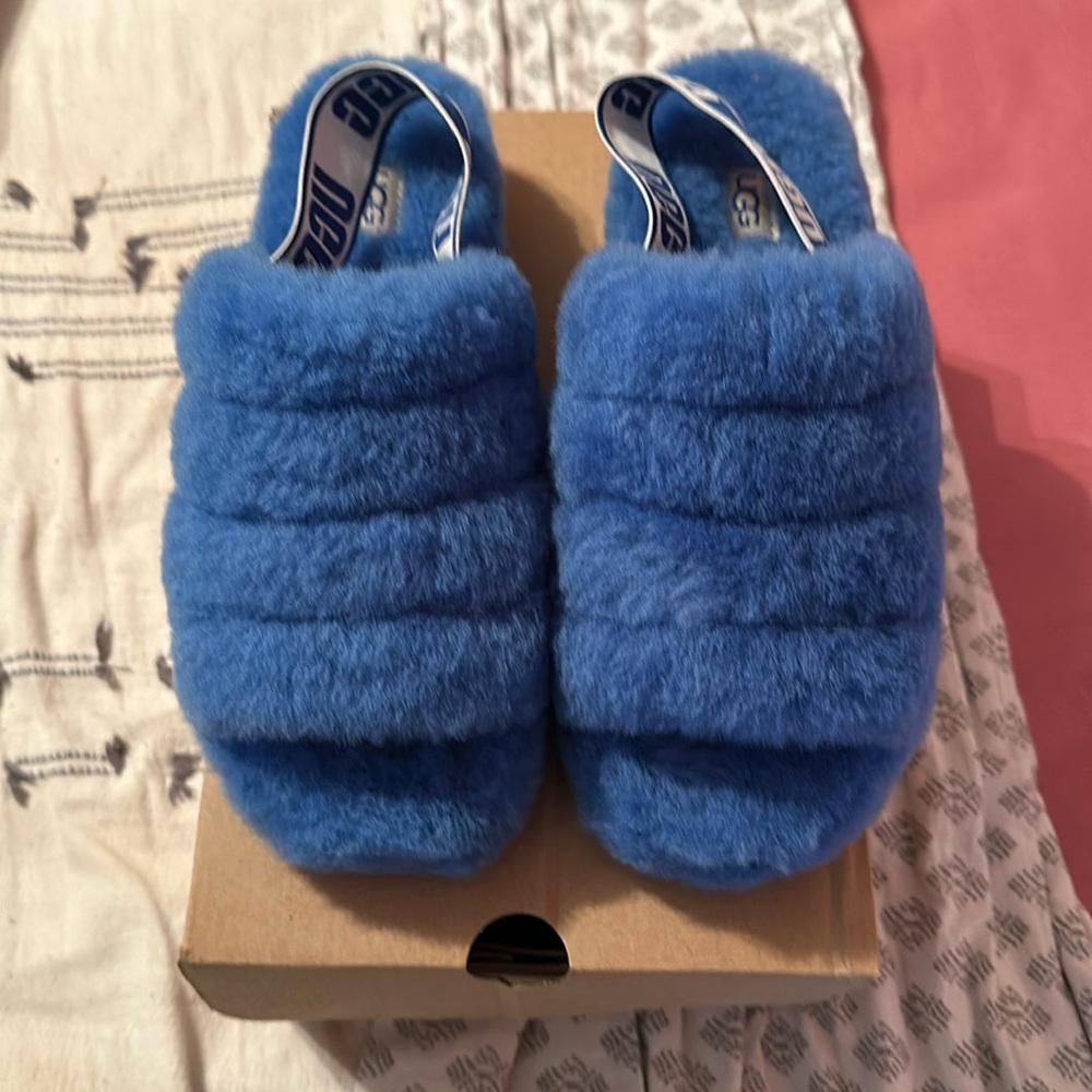 Never worn